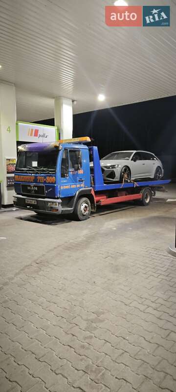 Эвакуатор MAN L 2000 2000 в 