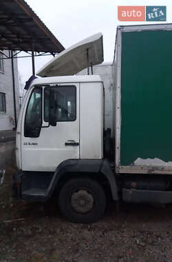 Вантажний фургон MAN L 2000 2005 в 