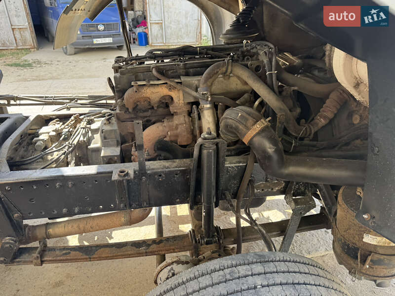 Грузовой фургон MAN L 2000 1996 в Луцке фото 11 Грузовой фургон MAN L 2000 1996 в Луцке