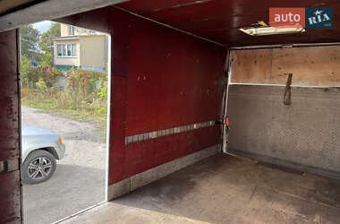 Вантажний фургон MAN L 2000 1996 в Луцьку