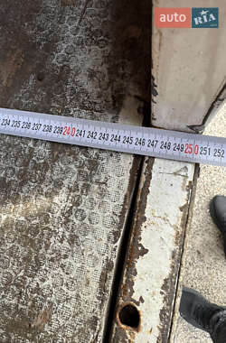 Вантажний фургон MAN L 2000 1996 в Луцьку