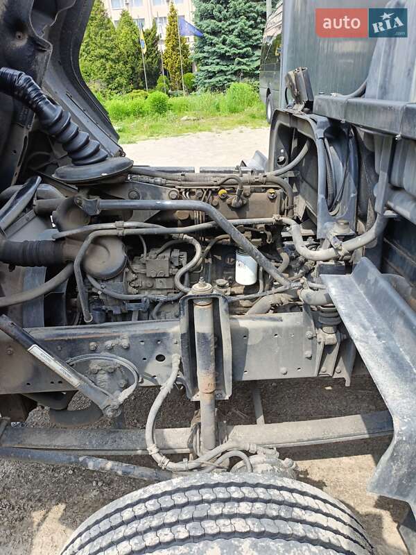 Вантажний фургон MAN L 2000 2005 в Львові фото 14 Вантажний фургон MAN L 2000 2005 в Львові