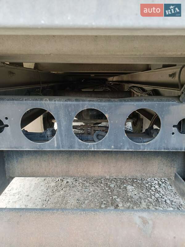 Вантажний фургон MAN L 2000 2005 в Львові фото 11 Вантажний фургон MAN L 2000 2005 в Львові