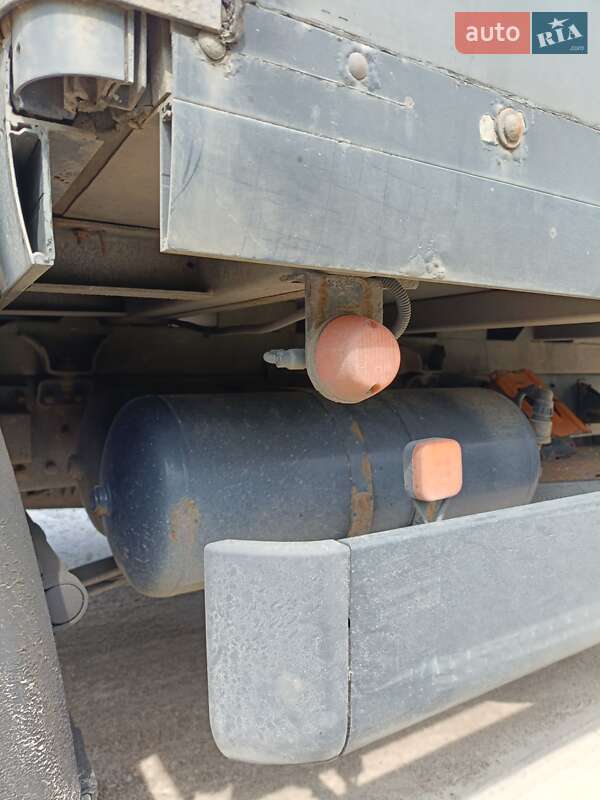 Вантажний фургон MAN L 2000 2005 в Львові фото 20 Вантажний фургон MAN L 2000 2005 в Львові