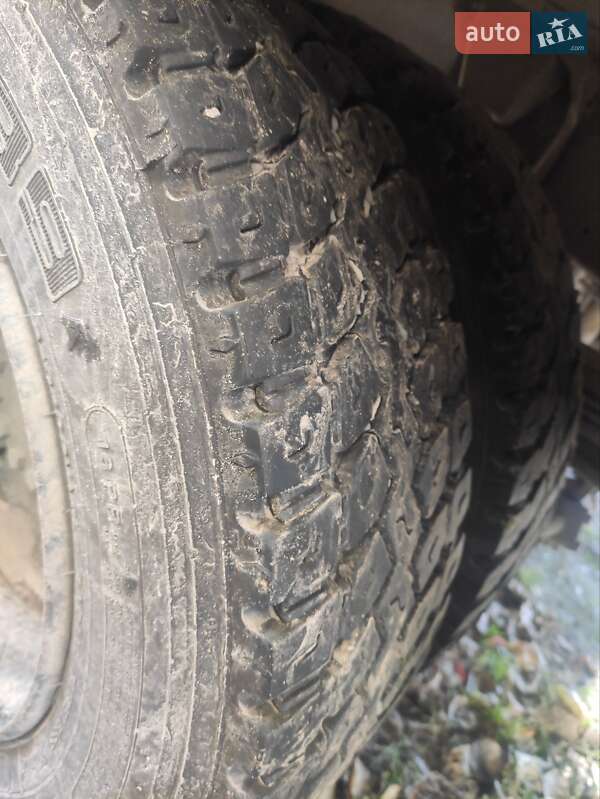 Грузовой фургон MAN L 2000 1999 в Львове