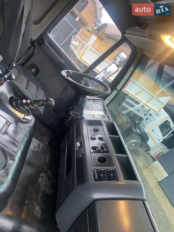 Самоскид MAN L 2000 1999 в Чернівцях фото 8 Самоскид MAN L 2000 1999 в Чернівцях