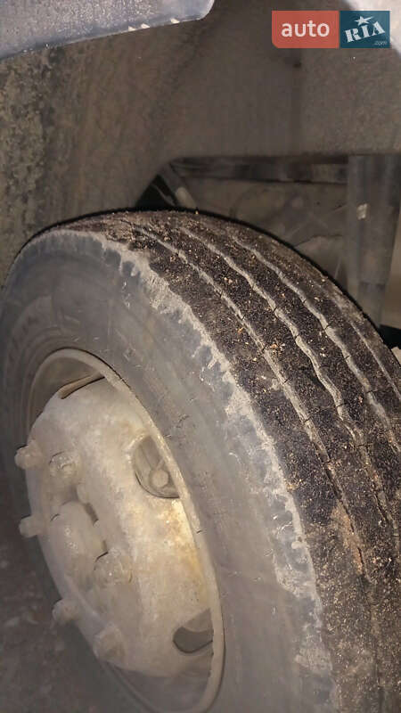 Грузовой фургон MAN L 2000 2005 в Житомире