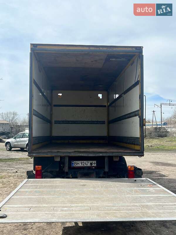 Мультиліфт MAN L 2000 1995 в Білгороді-Дністровському фото 3 Мультиліфт MAN L 2000 1995 в Білгороді-Дністровському