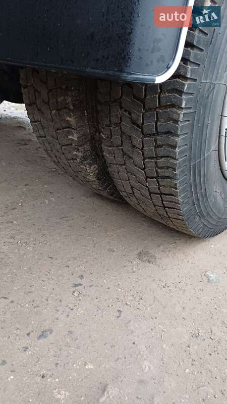 Самосвал MAN L 2000 2000 в Бучаче