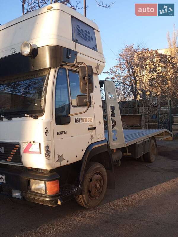 Эвакуатор MAN L 2000 1998 в Одессе фото 6 Эвакуатор MAN L 2000 1998 в Одессе