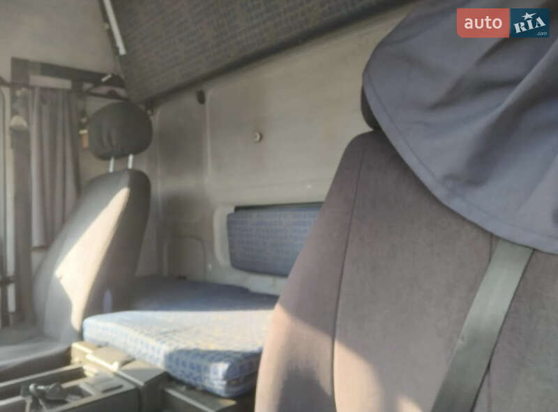 Тентований MAN L 2000 2005 в Коломиї