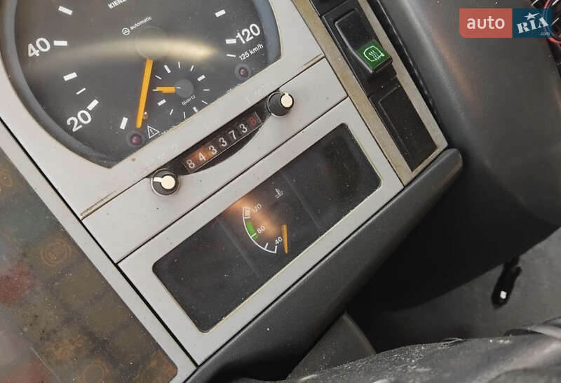 Тентований MAN L 2000 2005 в Коломиї