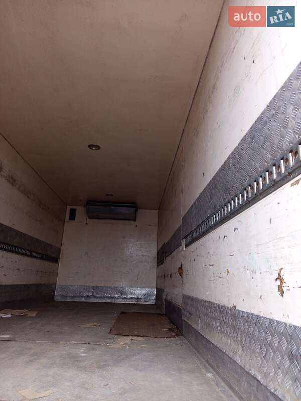 Рефрижератор MAN L 2000 2000 в Николаеве