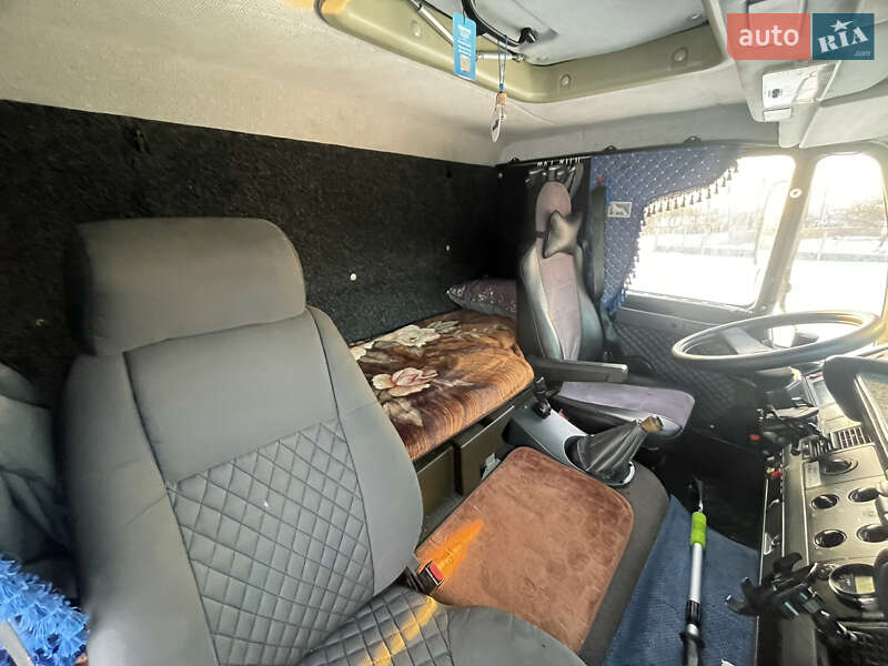 Тентованый MAN L 2000 1999 в Житомире