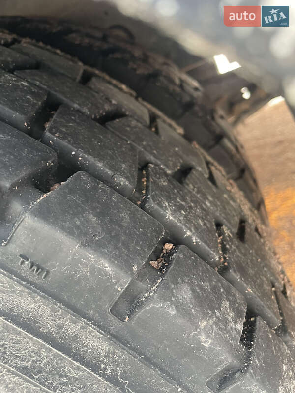 Тентованый MAN L 2000 1999 в Житомире