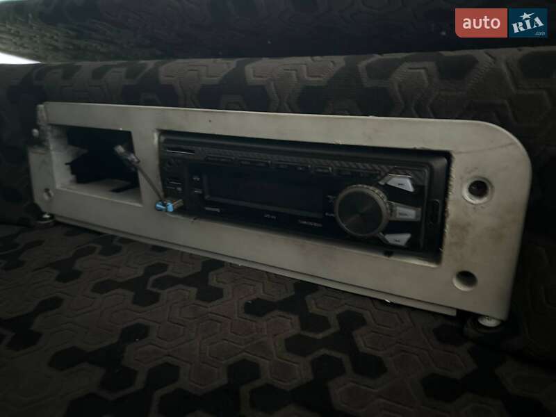 Платформа MAN L 2000 2002 в Звенигородке