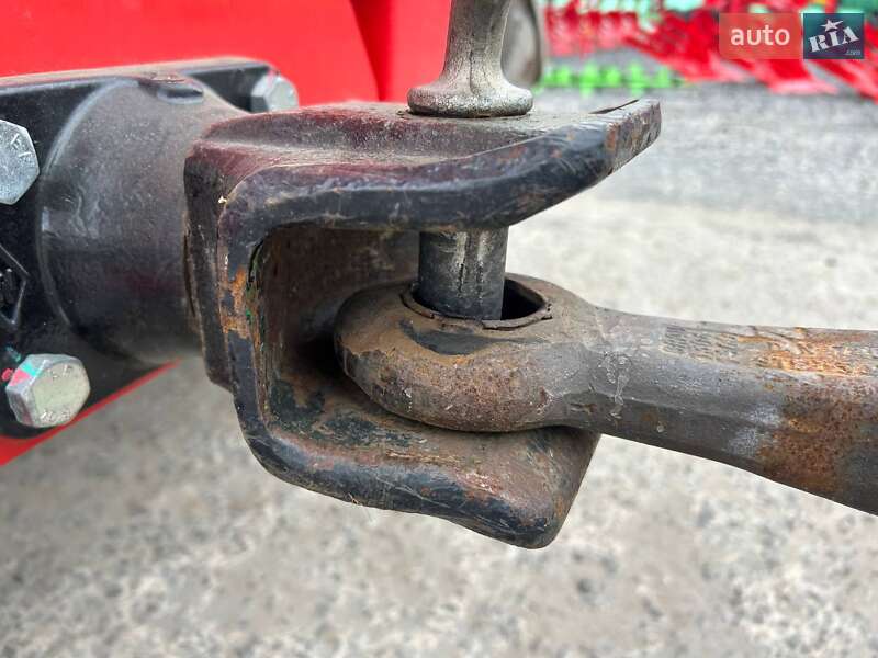 Платформа MAN L 2000 2002 в Звенигородке