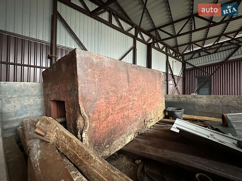 Установка горизонтального бурения MAN L 2000 2008 в Одессе