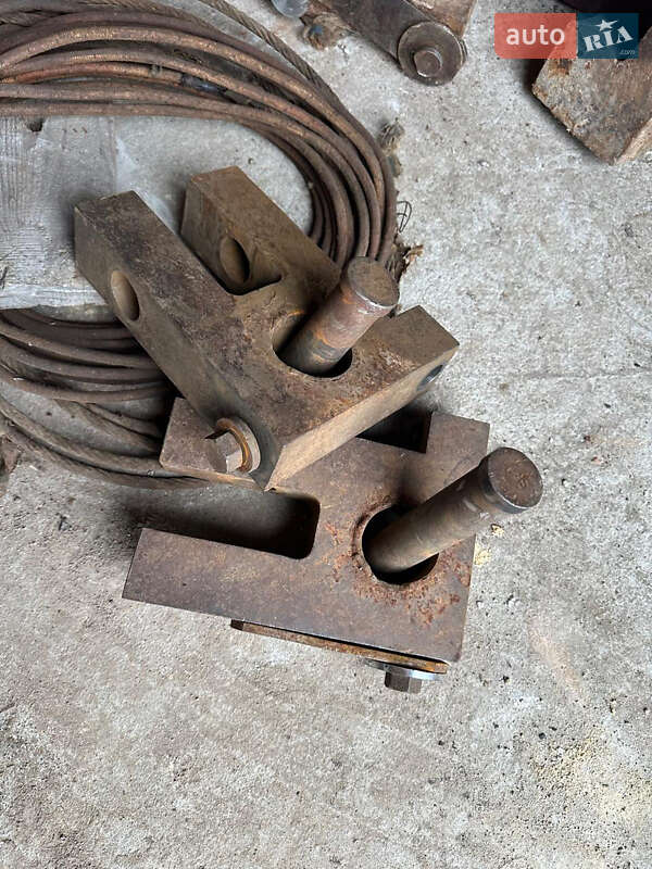 Установка горизонтального бурения MAN L 2000 2008 в Одессе