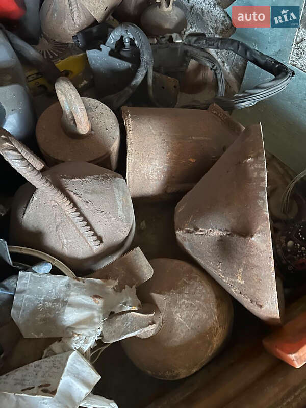 Установка горизонтального бурения MAN L 2000 2008 в Одессе