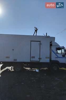 Рефрижератор MAN L 2000 2001 в Виноградове