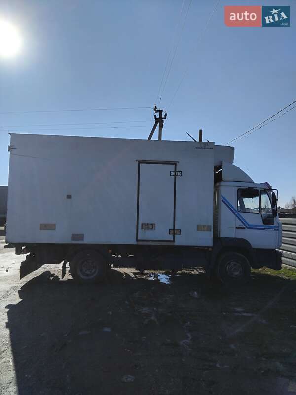 Рефрижератор MAN L 2000 2001 в Виноградове