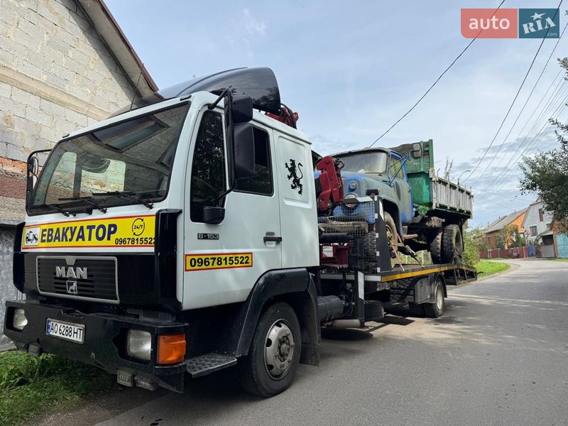 MAN L 2000 1995