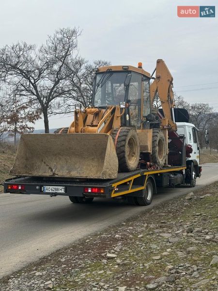Евакуатор MAN L 2000 1995 в Тячеві