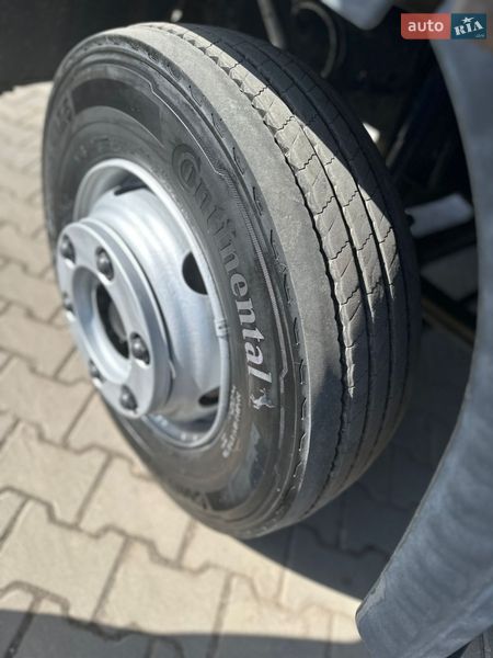 Тентованый MAN L 2000 2000 в Житомире фото 5 Тентованый MAN L 2000 2000 в Житомире