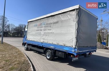 Тентованый MAN L 2000 2000 в Житомире