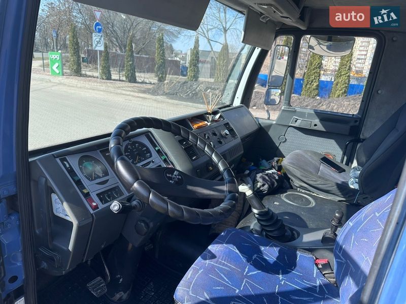 Тентованый MAN L 2000 2000 в Житомире фото 13 Тентованый MAN L 2000 2000 в Житомире