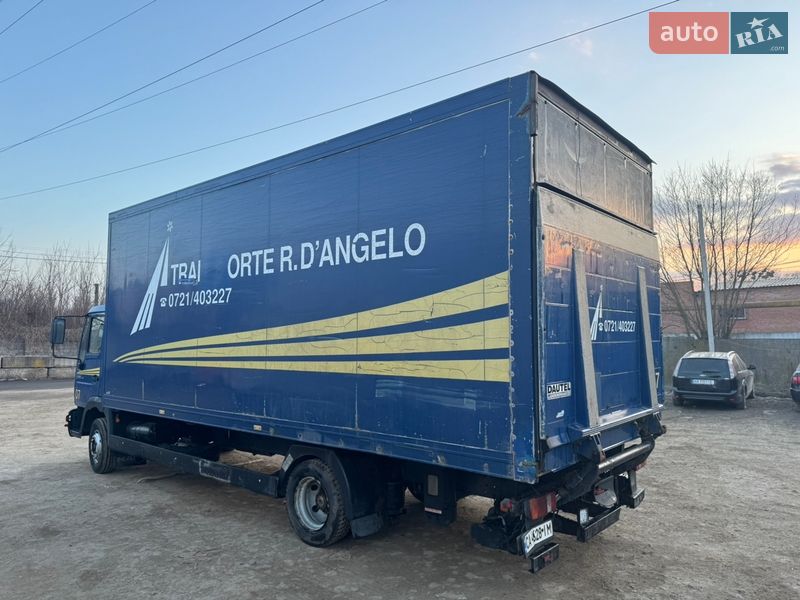 Вантажний фургон MAN L 2000 2001 в Вінниці