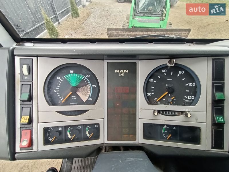 Автовоз MAN L 2000 2004 в Львове фото 10 Автовоз MAN L 2000 2004 в Львове