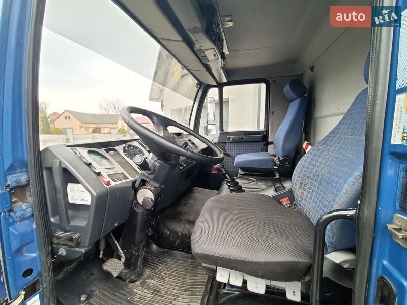 Автовоз MAN L 2000 2004 в Львове фото 11 Автовоз MAN L 2000 2004 в Львове