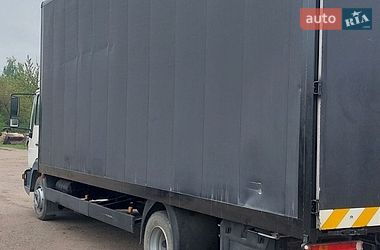 Грузовой фургон MAN L 2000 2004 в Львове фото 8 Грузовой фургон MAN L 2000 2004 в Львове