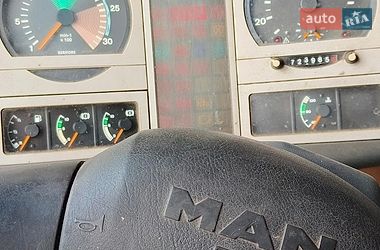 Тентованый MAN L 2000 2001 в Черновцах