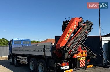 Евакуатор MAN L 2000 2000 в Умані