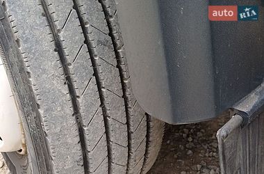 Самоскид MAN L 2000 2000 в Бучачі