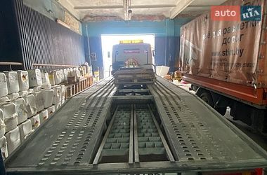 Евакуатор MAN L 2000 2001 в Збаражі