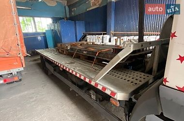 Евакуатор MAN L 2000 2001 в Збаражі