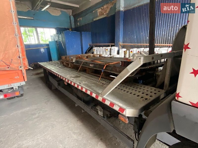Евакуатор MAN L 2000 2001 в Збаражі