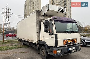 Рефрижератор MAN L 2000 2000 в Киеве