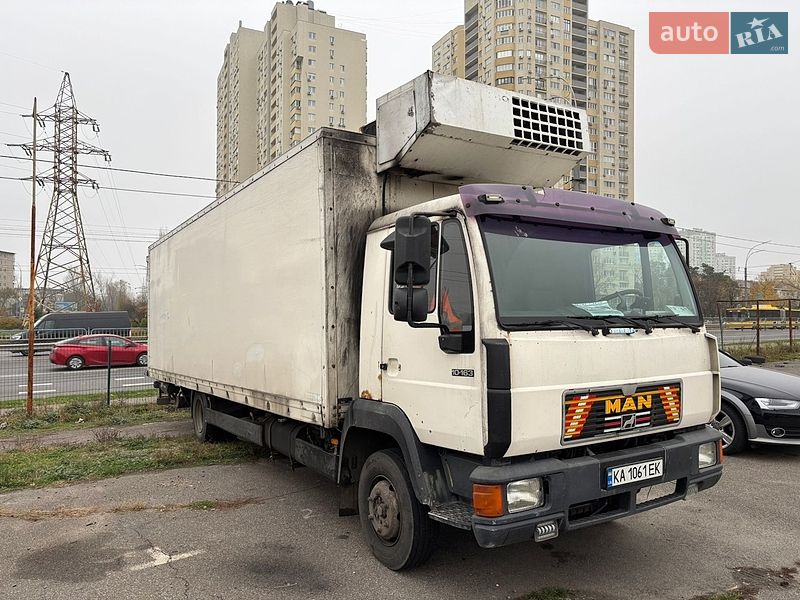 Рефрижератор MAN L 2000 2000 в Киеве