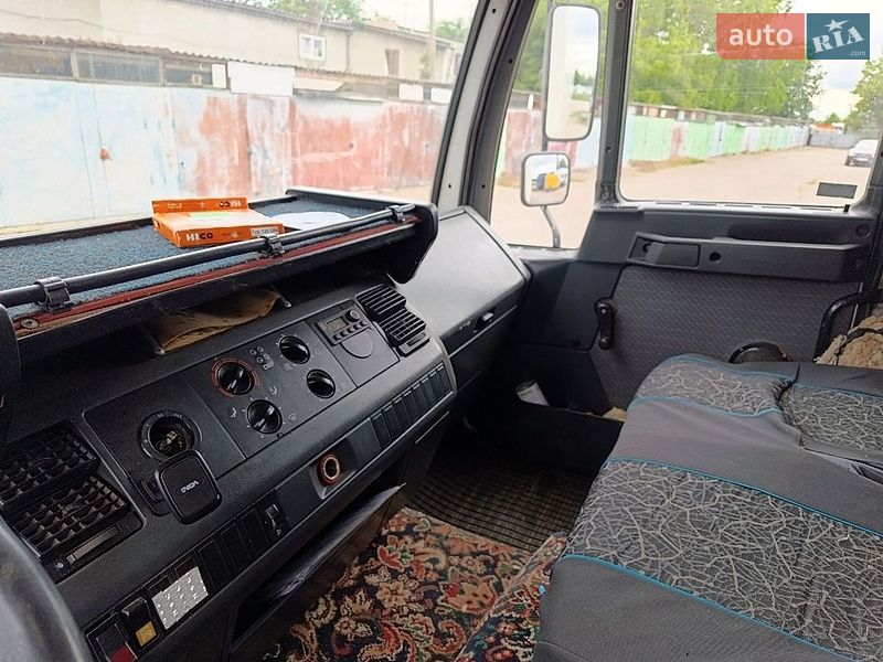 Шасі MAN L 2000 2000 в Харкові фото 11 Шасі MAN L 2000 2000 в Харкові