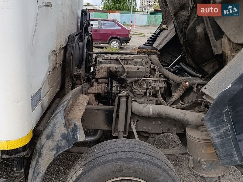 Шасі MAN L 2000 2000 в Харкові фото 7 Шасі MAN L 2000 2000 в Харкові