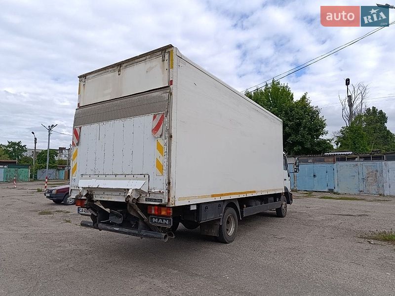 Шасі MAN L 2000 2000 в Харкові фото 16 Шасі MAN L 2000 2000 в Харкові