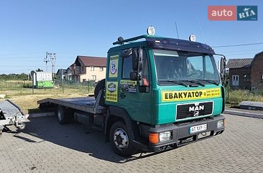 man l-2000 1999 в Івано-Франківськ від професійного продавця Andrij