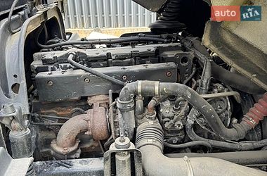 Грузовой фургон MAN L 2000 2004 в Львове
