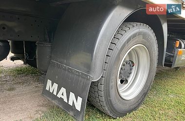 Платформа MAN L 2000 2003 в Ковеле
