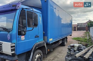 Грузовой фургон MAN L 2000 1998 в Овруче фото 2 Грузовой фургон MAN L 2000 1998 в Овруче